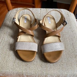 Geox Summer Sandals, EU size 39.5